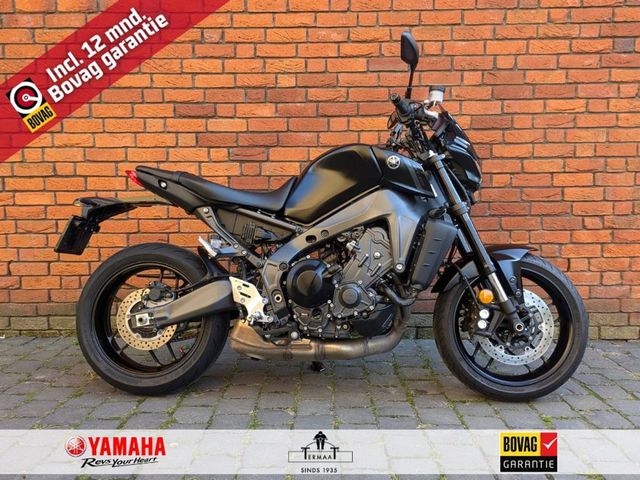 yamaha - mt-09-abs