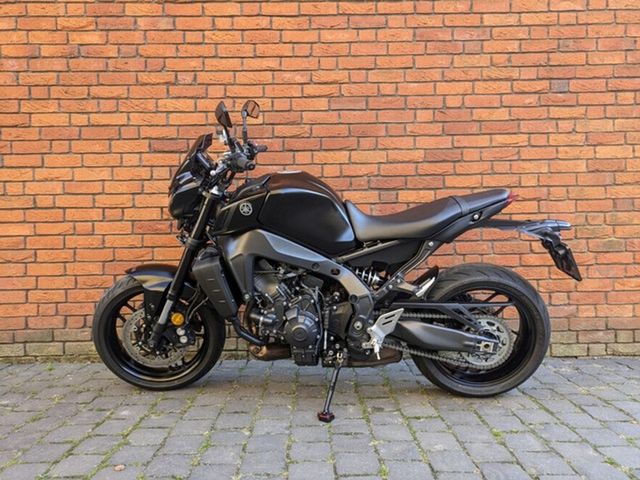 yamaha - mt-09-abs