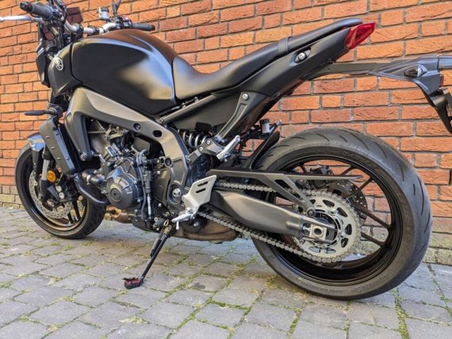 yamaha - mt-09-abs