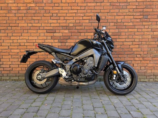 yamaha - mt-09-abs