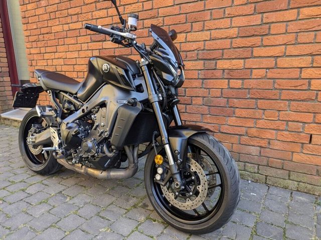 yamaha - mt-09-abs