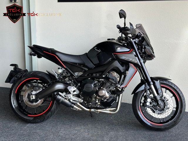 yamaha - mt-09-abs