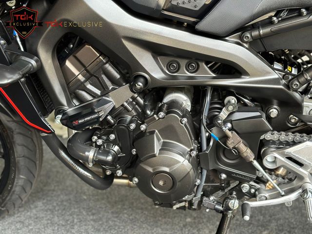 yamaha - mt-09-abs