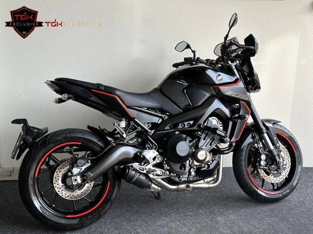 yamaha - mt-09-abs