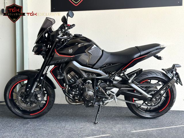 yamaha - mt-09-abs