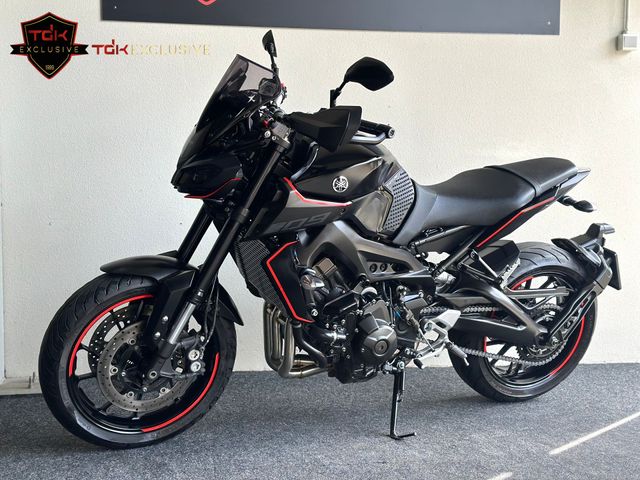 yamaha - mt-09-abs