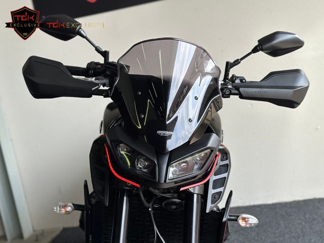 yamaha - mt-09-abs