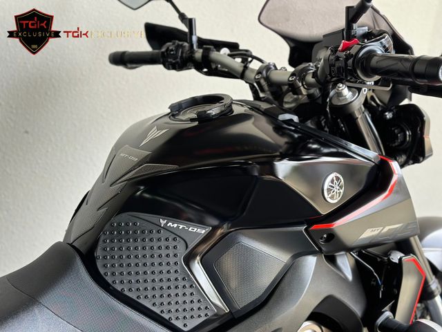 yamaha - mt-09-abs