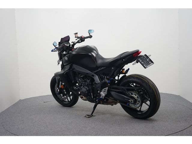 yamaha - mt-09-abs