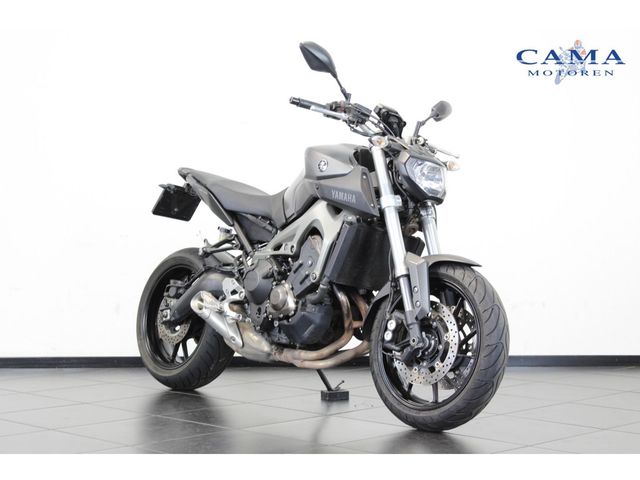 yamaha - mt-09-abs