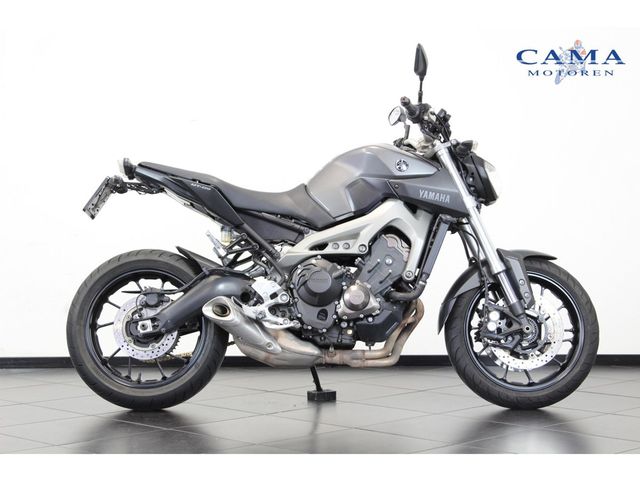 yamaha - mt-09-abs