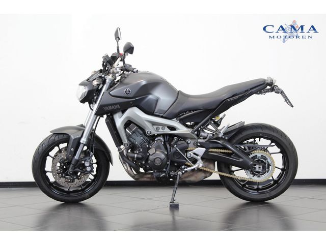 yamaha - mt-09-abs