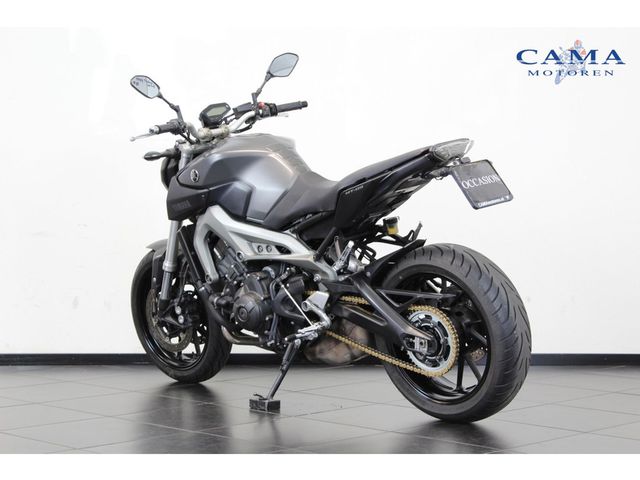 yamaha - mt-09-abs