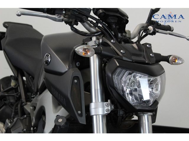 yamaha - mt-09-abs