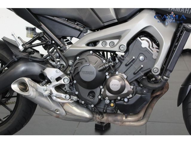 yamaha - mt-09-abs