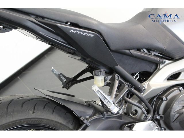 yamaha - mt-09-abs