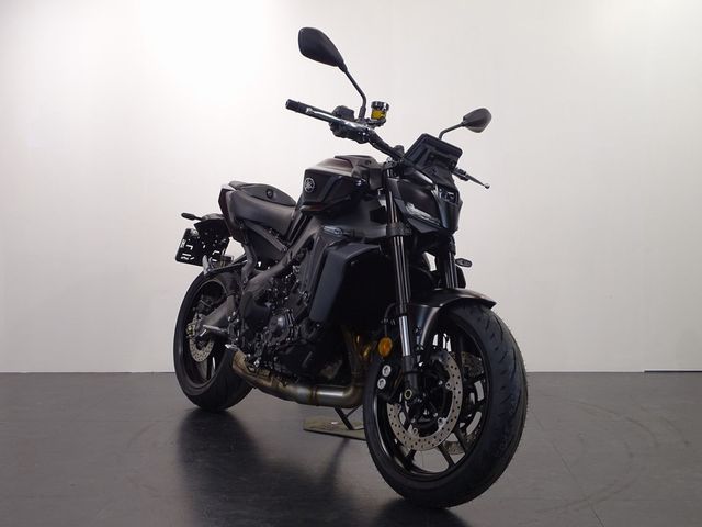 yamaha - mt-09-abs