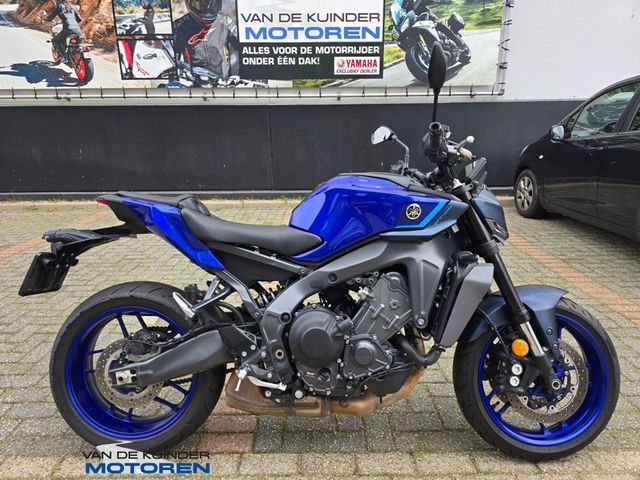 yamaha - mt-09-abs