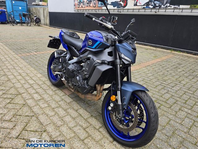 yamaha - mt-09-abs