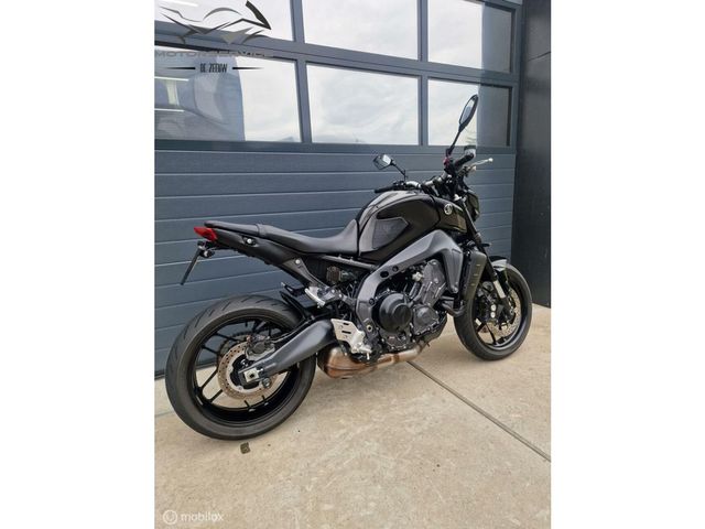 yamaha - mt-09-abs