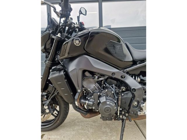 yamaha - mt-09-abs