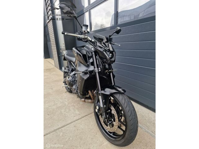 yamaha - mt-09-abs