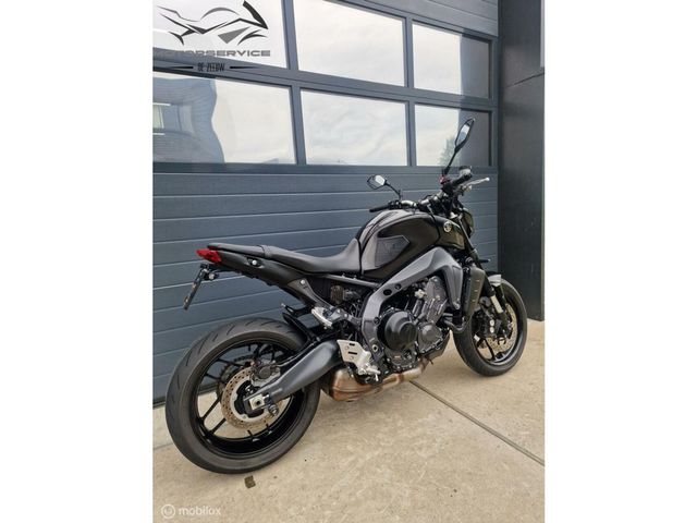 yamaha - mt-09-abs