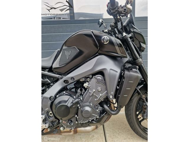 yamaha - mt-09-abs