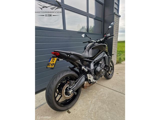 yamaha - mt-09-abs