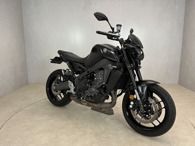 yamaha - mt-09-abs