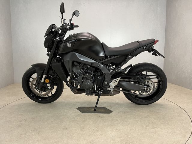 yamaha - mt-09-abs