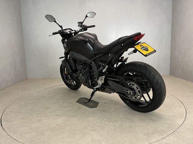 yamaha - mt-09-abs