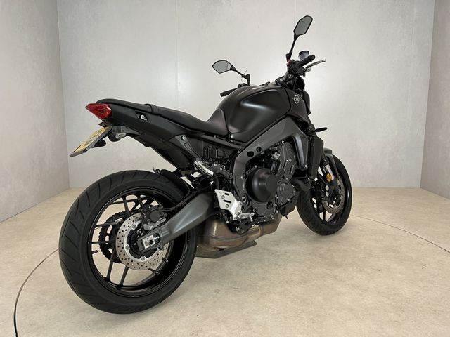 yamaha - mt-09-abs