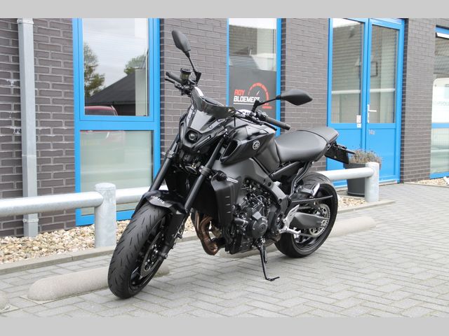 yamaha - mt-09-abs