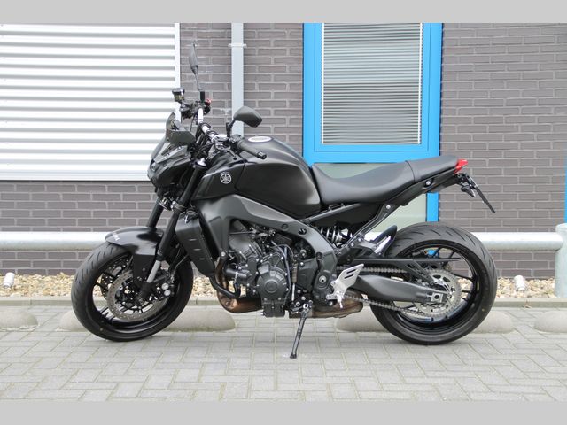 yamaha - mt-09-abs