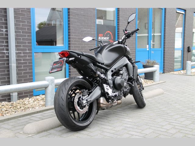 yamaha - mt-09-abs