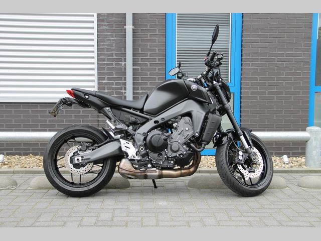 yamaha - mt-09-abs