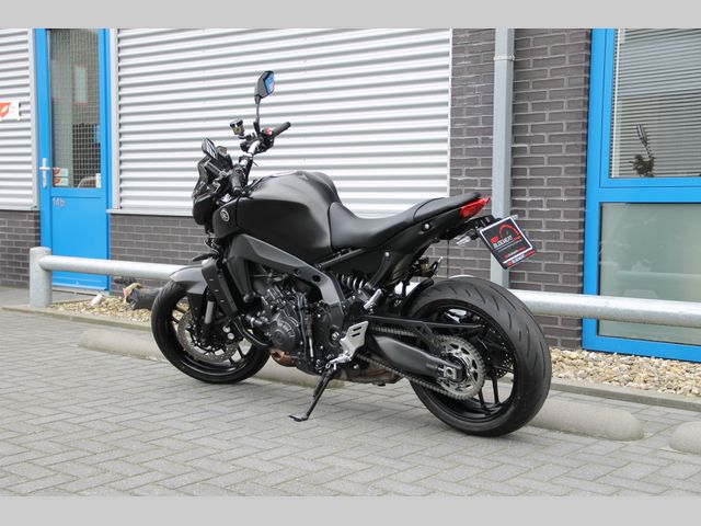 yamaha - mt-09-abs