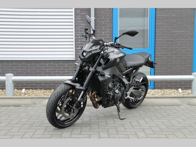 yamaha - mt-09-abs