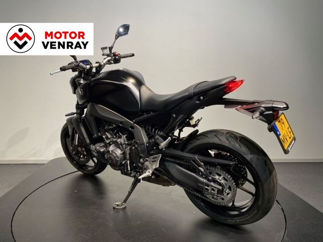 yamaha - mt-09-abs