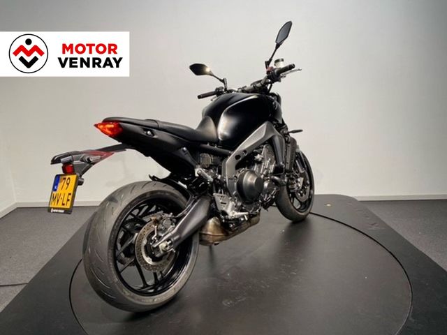 yamaha - mt-09-abs