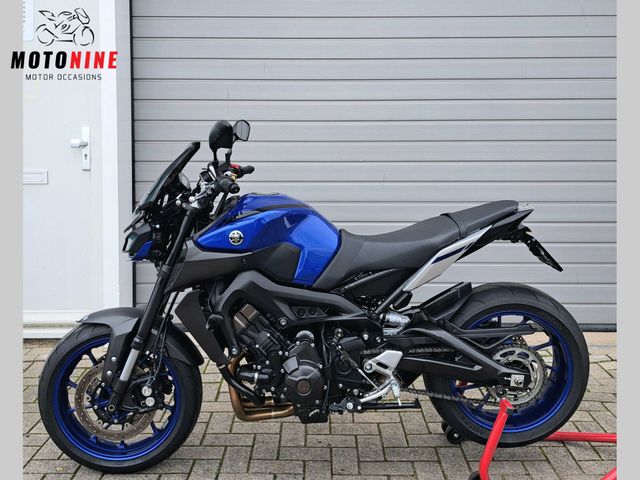 yamaha - mt-09-abs