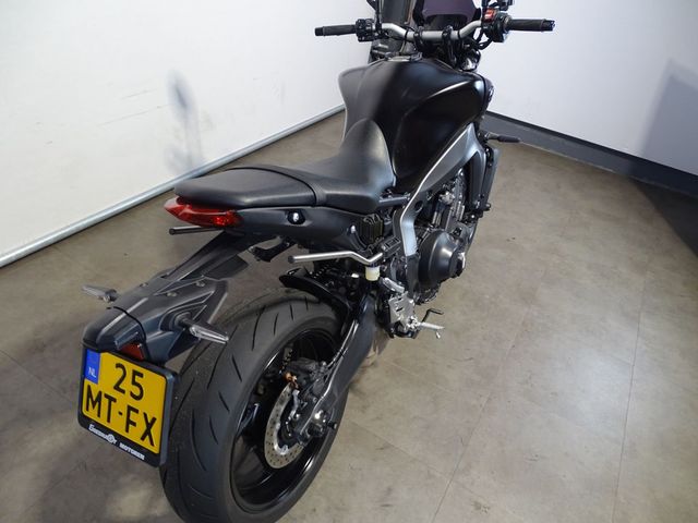 yamaha - mt-09-abs