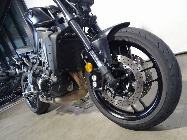 yamaha - mt-09-abs