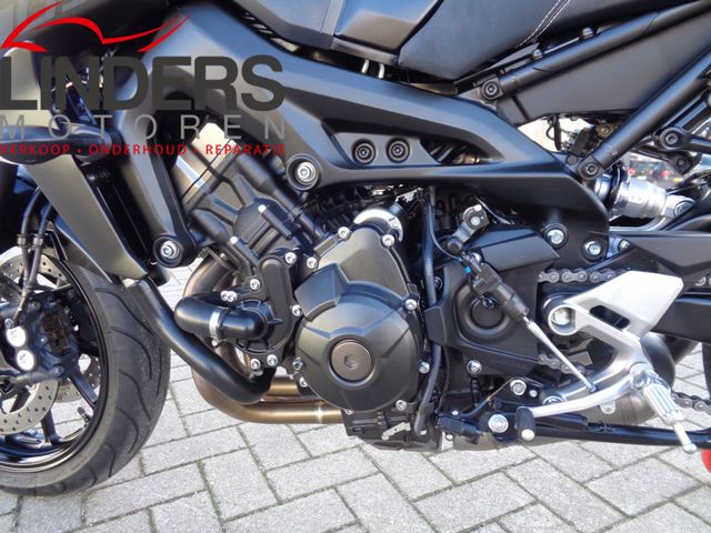 yamaha - mt-09-abs