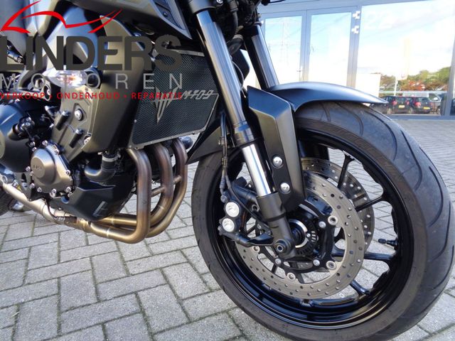 yamaha - mt-09-abs