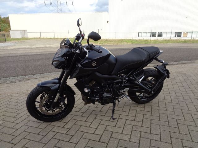 yamaha - mt-09-abs