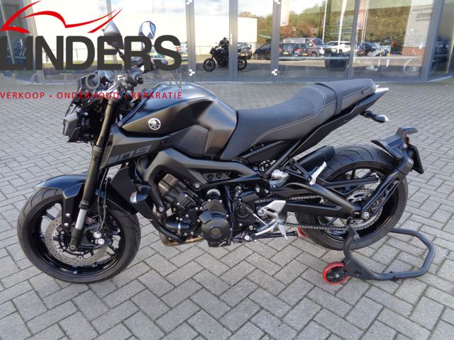 yamaha - mt-09-abs