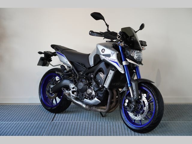 yamaha - mt-09-abs