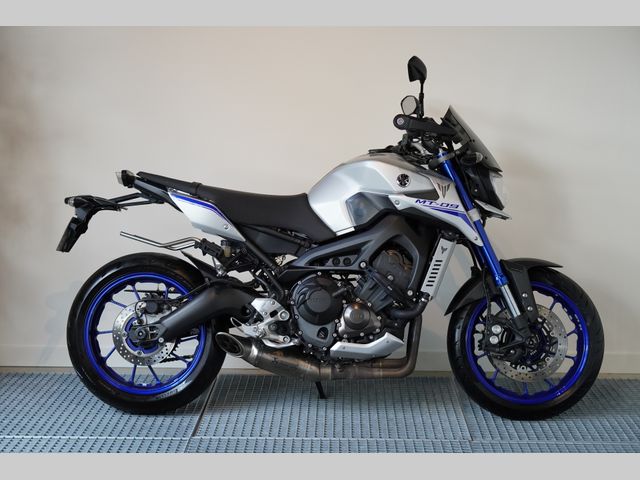 yamaha - mt-09-abs